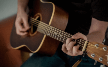 Beginner Fingerstyle Picking